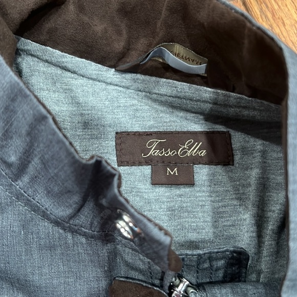 Gray Men’s Jacket with original tags - Picture 2 of 5